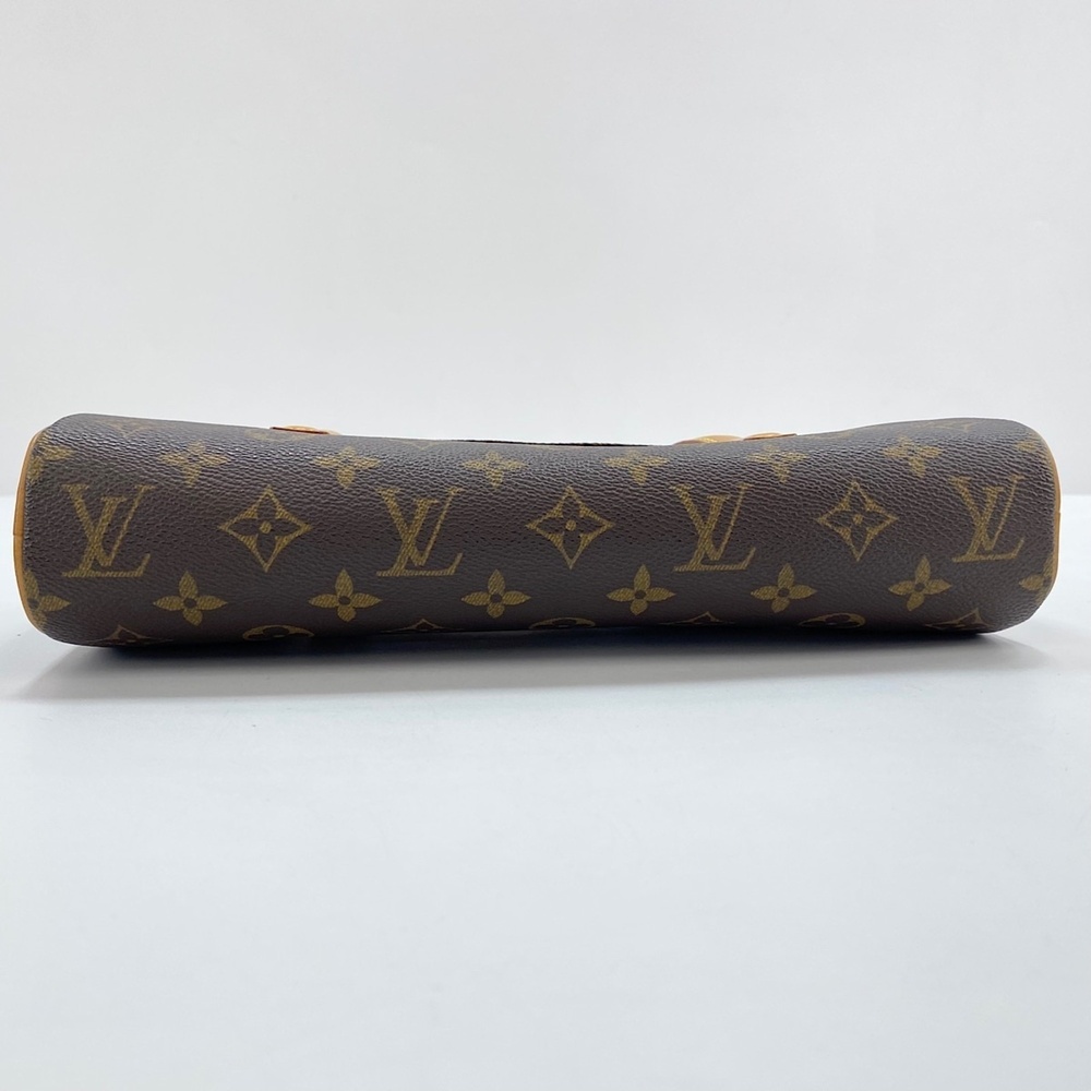 LOUIS VUITTON Authentic Brown Bag - Picture 7 of 11